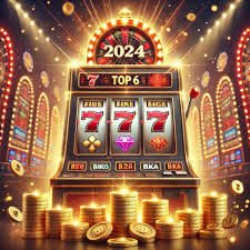 မြန်မာ Slots ဂိမ်း spin လုပ်နေသောမြင်ကွင်း