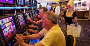 Slots ဂိမ်းများ